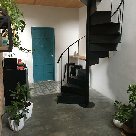 Casa Nican By Barrio Mexico Guadalajara Esterno foto