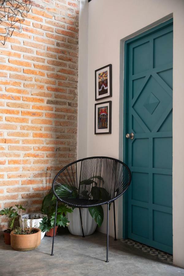 Casa Nican By Barrio Mexico Guadalajara Esterno foto