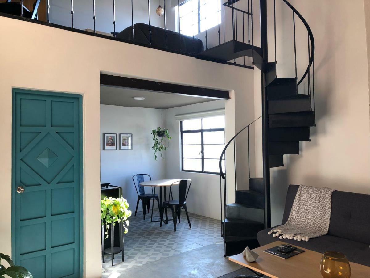 Casa Nican By Barrio Mexico Guadalajara Esterno foto