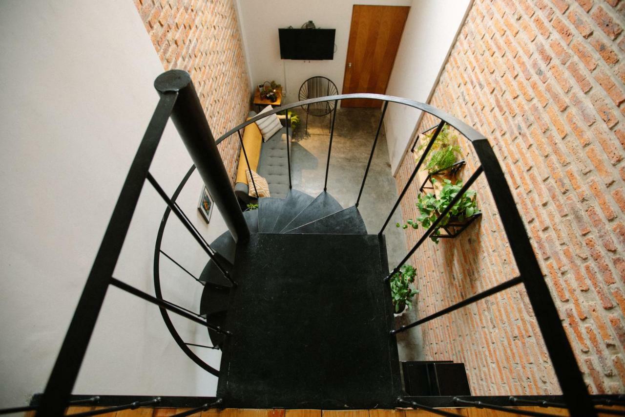 Casa Nican By Barrio Mexico Guadalajara Esterno foto